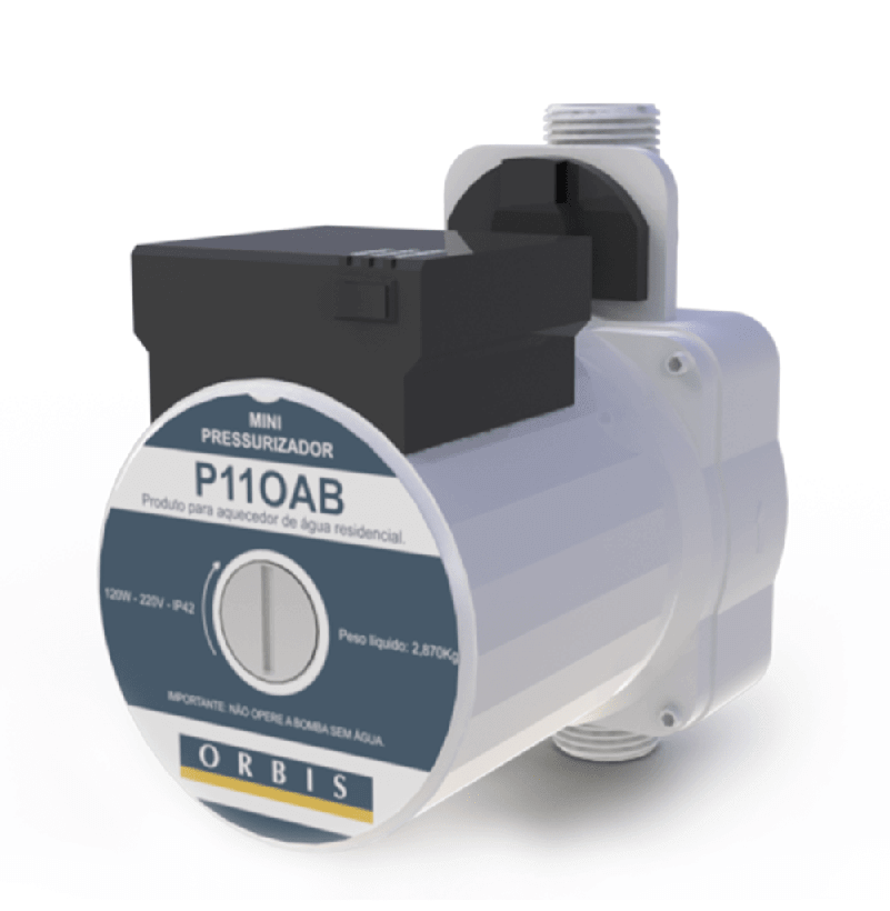 Mini Pressurizador